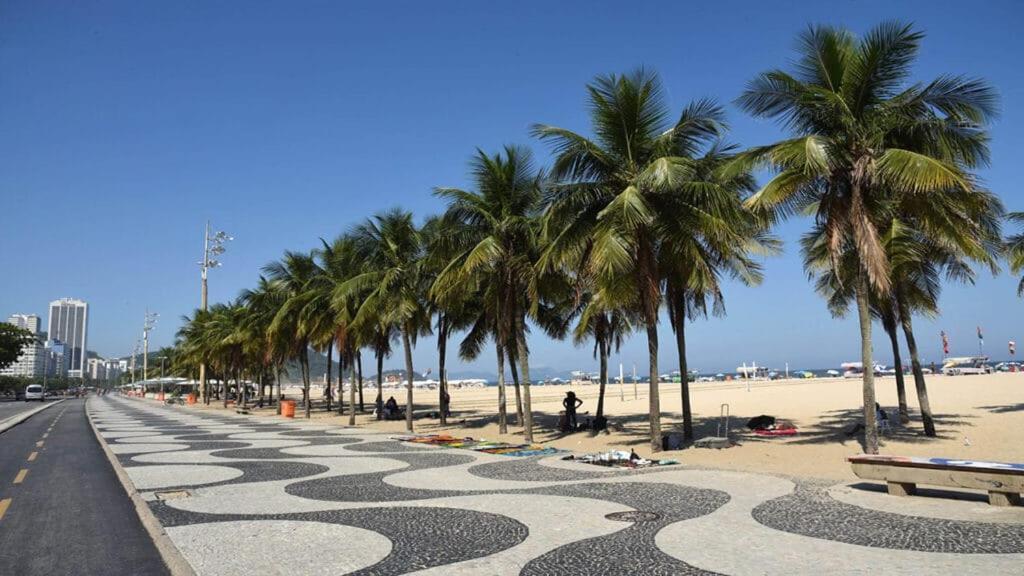 Apartamento Em Copacabana